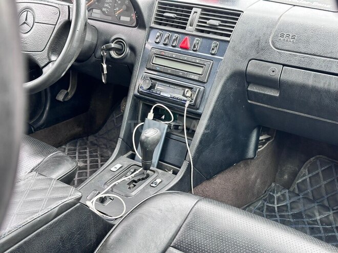 Mercedes C 240 1997, 525,000 km - 2.4 l - Bakı