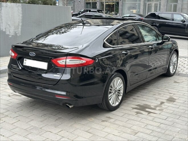 Ford Fusion (North America) 2015, 226,000 km - 1.5 l - Bakı