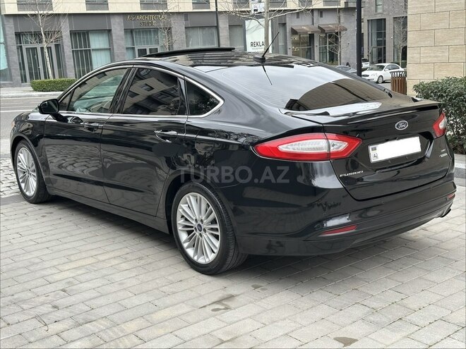 Ford Fusion (North America) 2015, 226,000 km - 1.5 l - Bakı