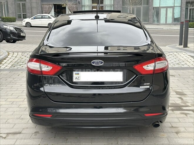 Ford Fusion (North America) 2015, 226,000 km - 1.5 l - Bakı