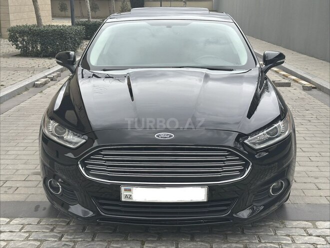 Ford Fusion (North America) 2015, 226,000 km - 1.5 l - Bakı