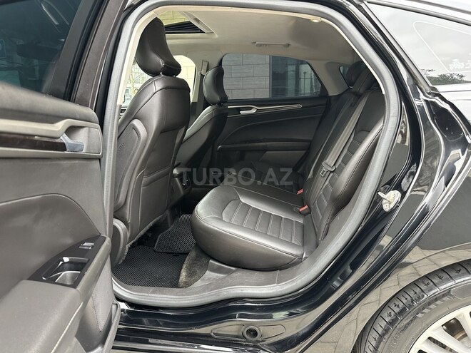 Ford Fusion (North America) 2015, 226,000 km - 1.5 l - Bakı