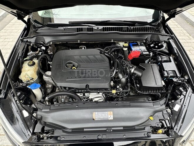 Ford Fusion (North America) 2015, 226,000 km - 1.5 l - Bakı