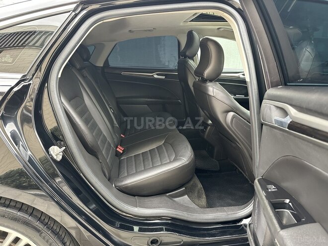 Ford Fusion (North America) 2015, 226,000 km - 1.5 l - Bakı