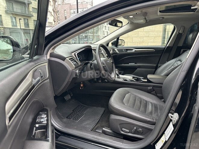 Ford Fusion (North America) 2015, 226,000 km - 1.5 l - Bakı