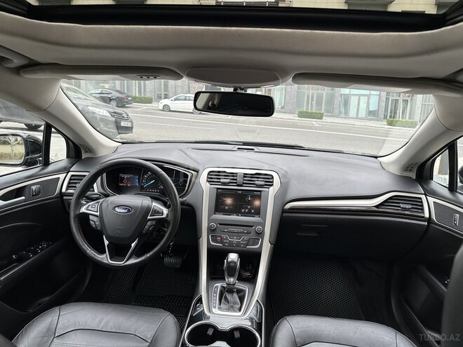 Ford Fusion (North America) 2015, 226,000 km - 1.5 l - Bakı