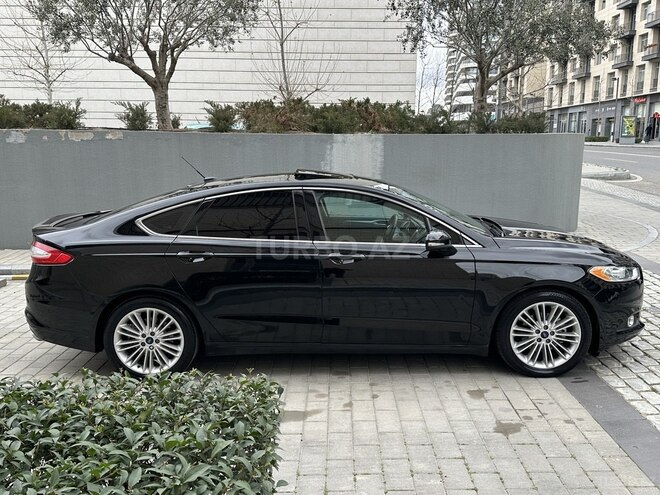 Ford Fusion (North America) 2015, 226,000 km - 1.5 l - Bakı