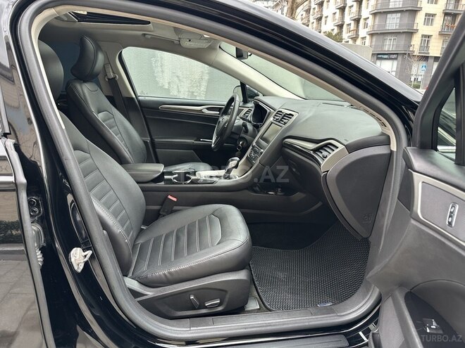 Ford Fusion (North America) 2015, 226,000 km - 1.5 l - Bakı