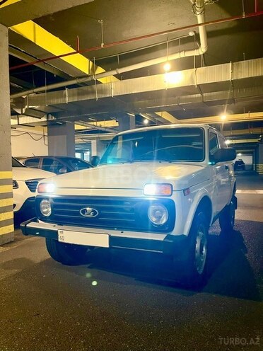 LADA (VAZ) Niva 2013, 142,000 km - 1.7 л - Bakı