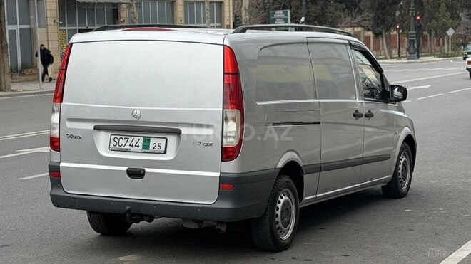 Mercedes Vito 2012, 241,000 km - 2.1 л - Gəncə