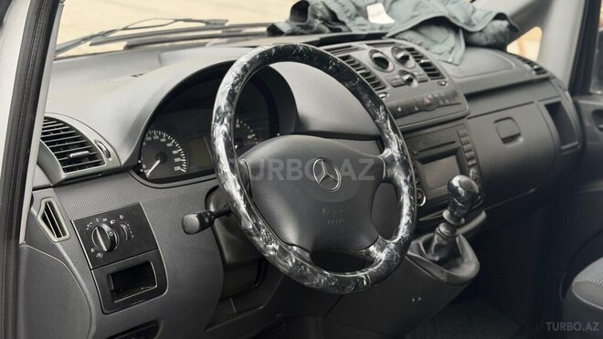 Mercedes Vito 2012, 241,000 km - 2.1 л - Gəncə