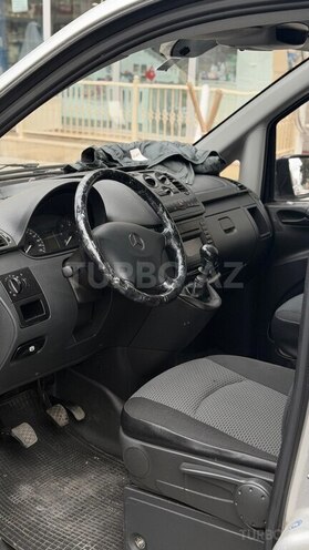 Mercedes Vito 2012, 241,000 km - 2.1 л - Gəncə