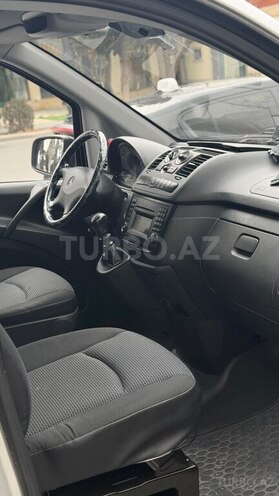 Mercedes Vito 2012, 241,000 km - 2.1 л - Gəncə