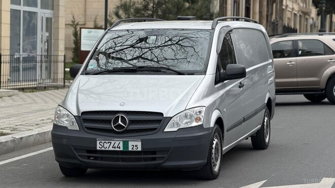Mercedes Vito 2012, 241,000 km - 2.1 л - Gəncə