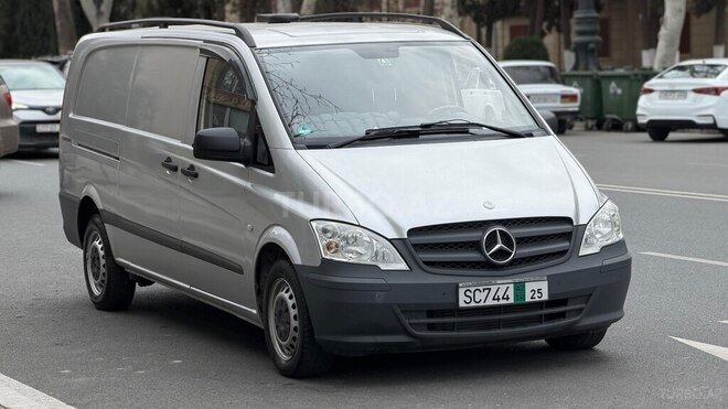 Mercedes Vito 2012, 241,000 km - 2.1 л - Gəncə