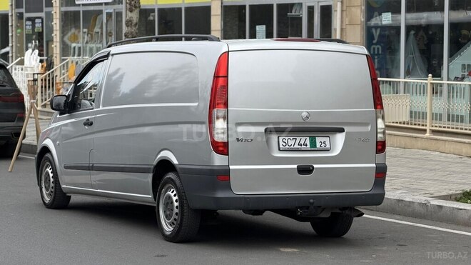 Mercedes Vito 2012, 241,000 km - 2.1 л - Gəncə