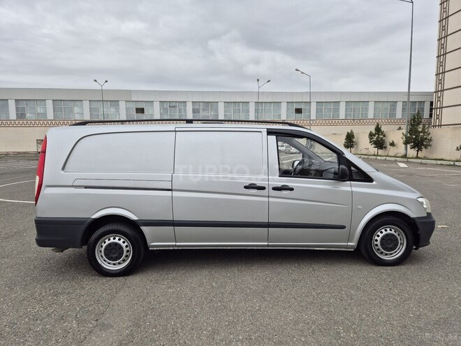 Mercedes Vito 2012, 241,000 km - 2.1 л - Gəncə