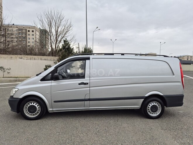 Mercedes Vito 2012, 241,000 km - 2.1 л - Gəncə