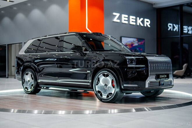 ZEEKR 9X-3
