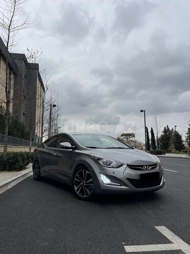 Hyundai Avante 2015, 243,000 km - 1.6 л - Bakı