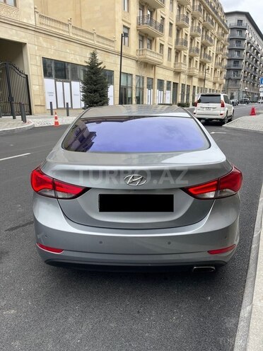 Hyundai Avante 2015, 243,000 km - 1.6 л - Bakı