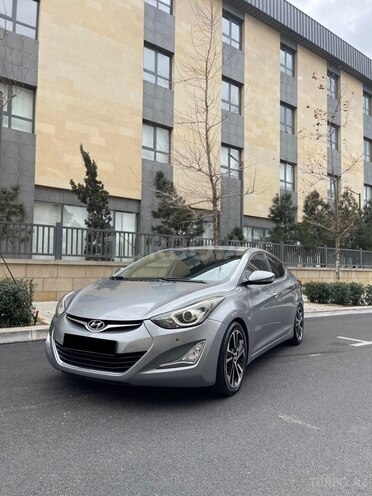 Hyundai Avante 2015, 243,000 km - 1.6 л - Bakı