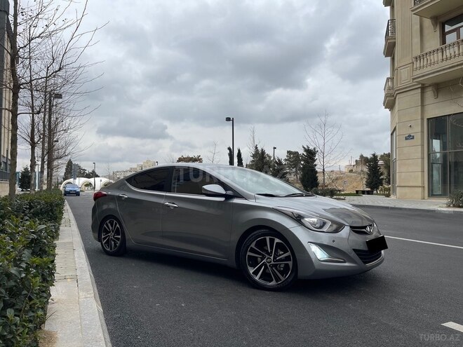 Hyundai Avante 2015, 243,000 km - 1.6 л - Bakı