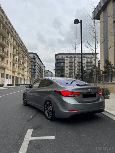 Hyundai Avante 2015, 243,000 km - 1.6 л - Bakı