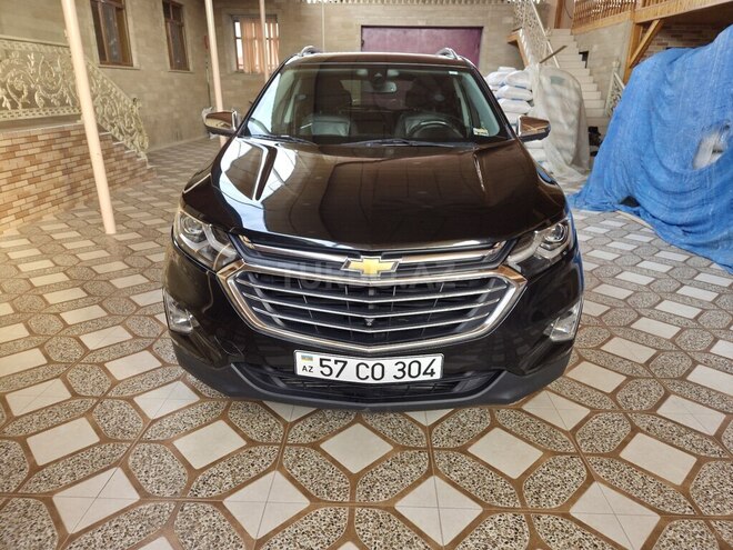 Chevrolet Equinox 2019, 185,075 km - 1.5 l - Şəmkir