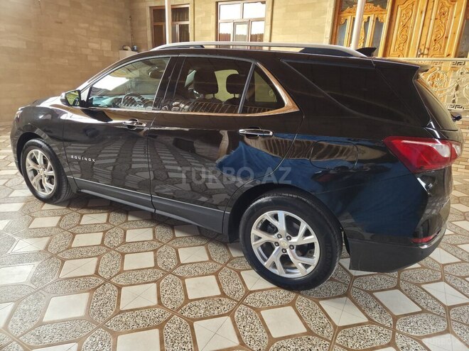 Chevrolet Equinox 2019, 185,075 km - 1.5 l - Şəmkir