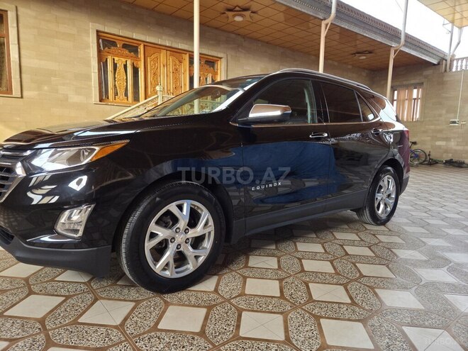 Chevrolet Equinox 2019, 185,075 km - 1.5 l - Şəmkir