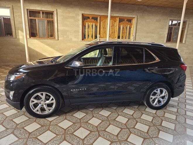 Chevrolet Equinox 2019, 185,075 km - 1.5 l - Şəmkir