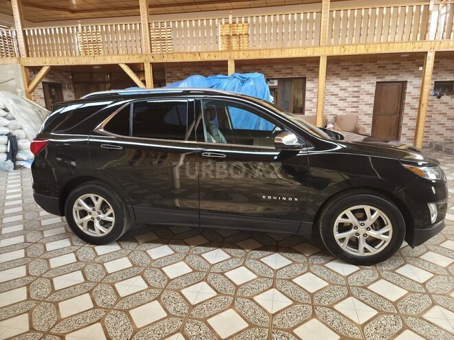 Chevrolet Equinox 2019, 185,075 km - 1.5 l - Şəmkir