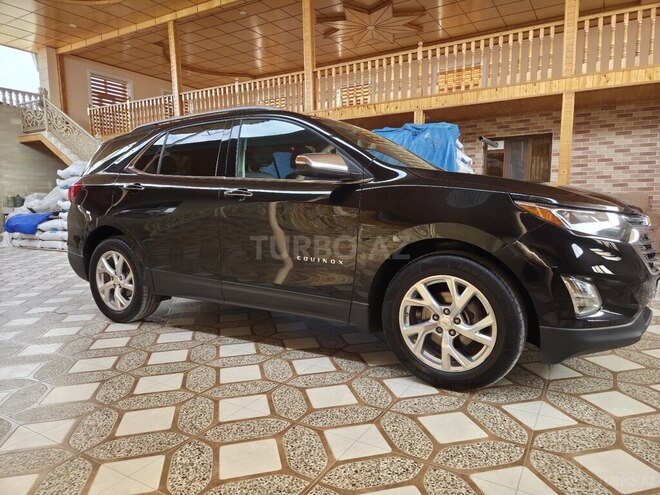 Chevrolet Equinox 2019, 185,075 km - 1.5 l - Şəmkir