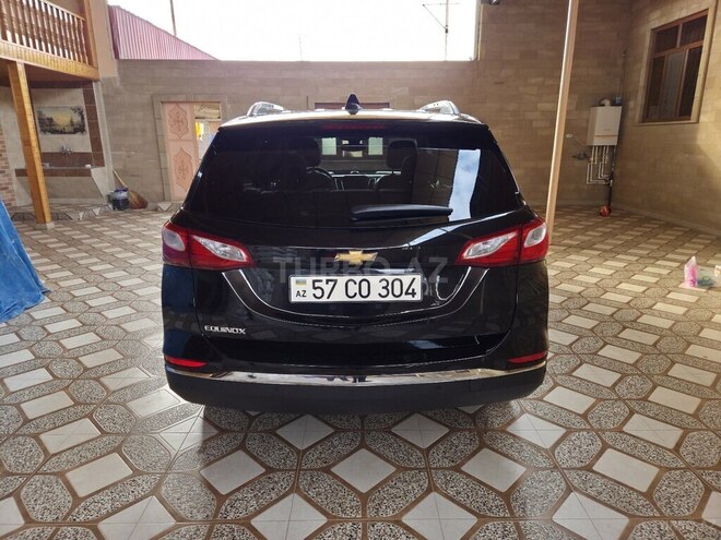 Chevrolet Equinox 2019, 185,075 km - 1.5 l - Şəmkir