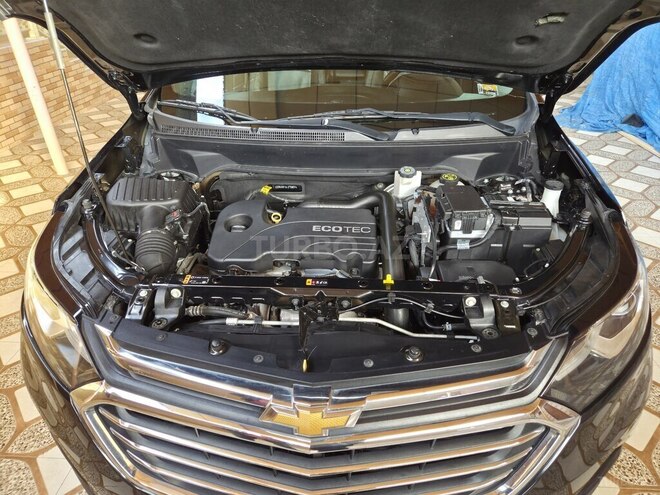 Chevrolet Equinox 2019, 185,075 km - 1.5 l - Şəmkir