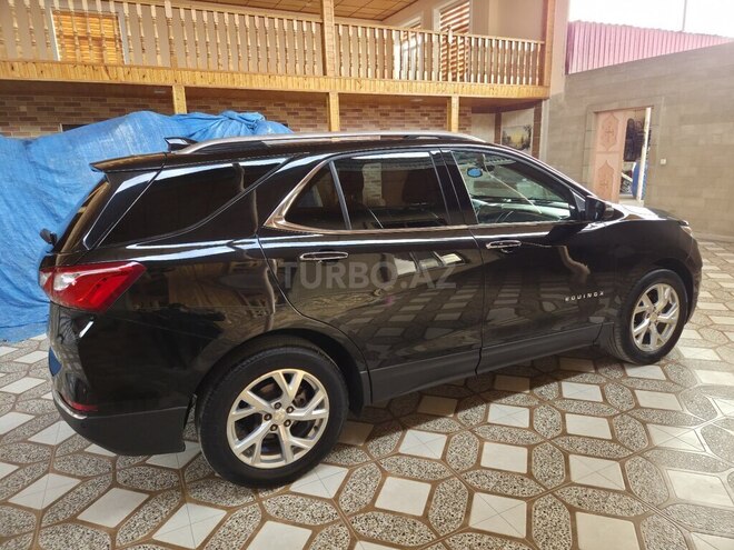 Chevrolet Equinox 2019, 185,075 km - 1.5 l - Şəmkir