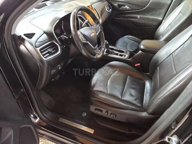 Chevrolet Equinox 2019, 185,075 km - 1.5 l - Şəmkir