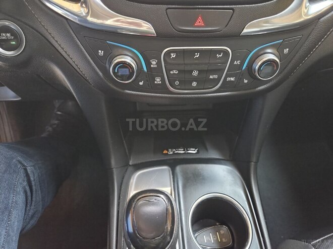 Chevrolet Equinox 2019, 185,075 km - 1.5 l - Şəmkir