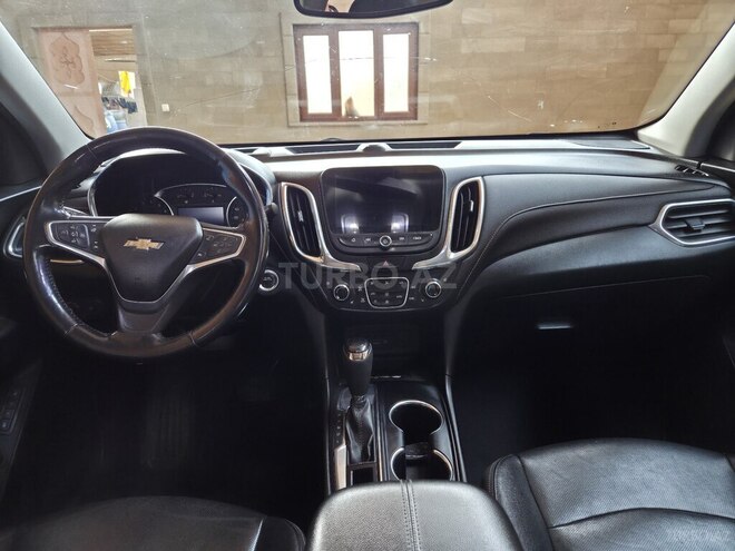 Chevrolet Equinox 2019, 185,075 km - 1.5 l - Şəmkir