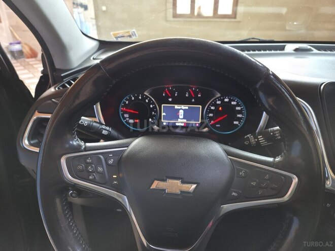 Chevrolet Equinox 2019, 185,075 km - 1.5 l - Şəmkir
