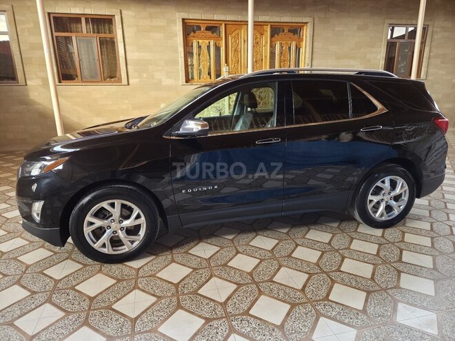 Chevrolet Equinox 2019, 185,075 km - 1.5 l - Şəmkir