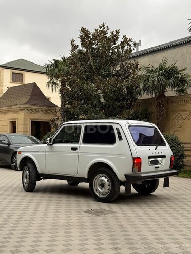 LADA (VAZ) Niva 2015, 140,000 km - 1.7 l - Bakı