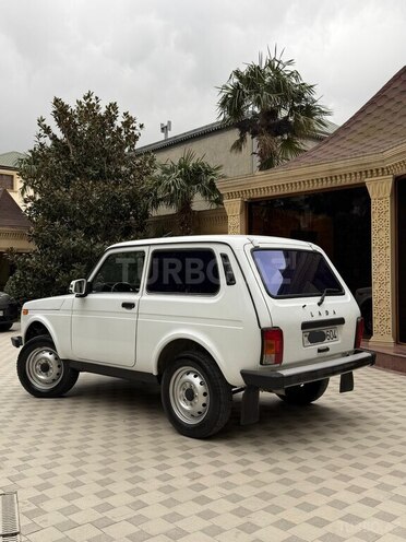 LADA (VAZ) Niva 2015, 140,000 km - 1.7 l - Bakı