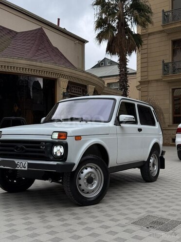 LADA (VAZ) Niva 2015, 140,000 km - 1.7 l - Bakı