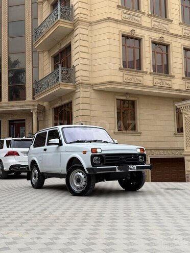LADA (VAZ) Niva 2015, 140,000 km - 1.7 l - Bakı