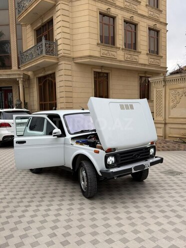 LADA (VAZ) Niva 2015, 140,000 km - 1.7 l - Bakı