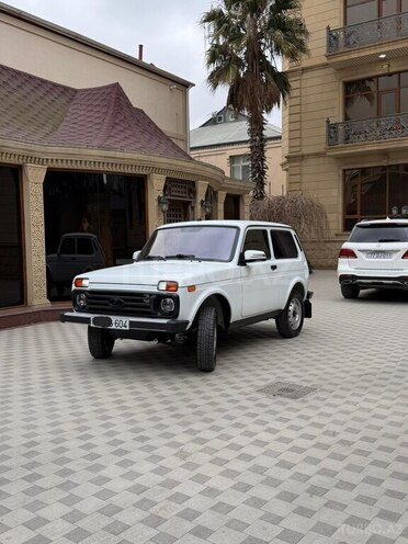 LADA (VAZ) Niva 2015, 140,000 km - 1.7 l - Bakı