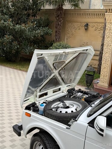 LADA (VAZ) Niva 2015, 140,000 km - 1.7 l - Bakı