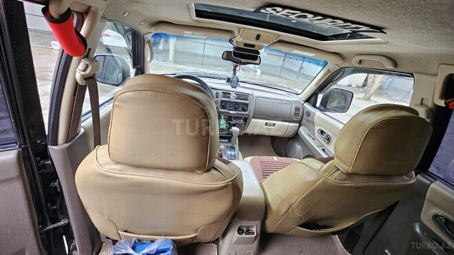 Mitsubishi  1999, 231,746 km - 3.5 л - Bakı